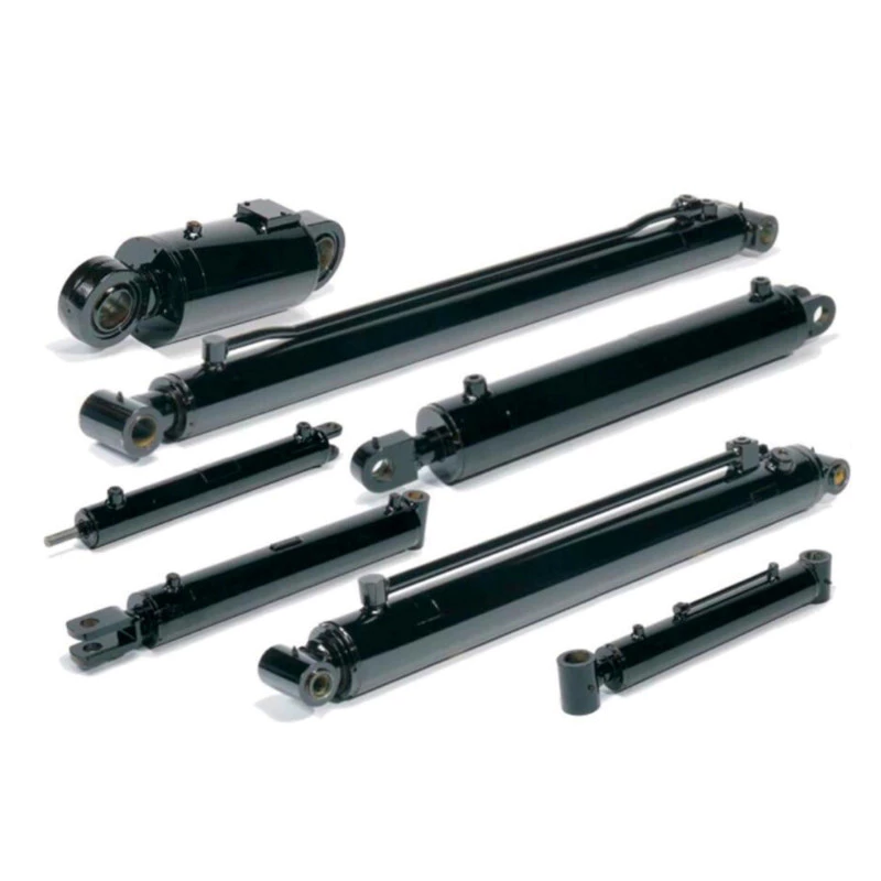 10047 Cost Effective Double Acting Trailer Hydraulic Cylinder