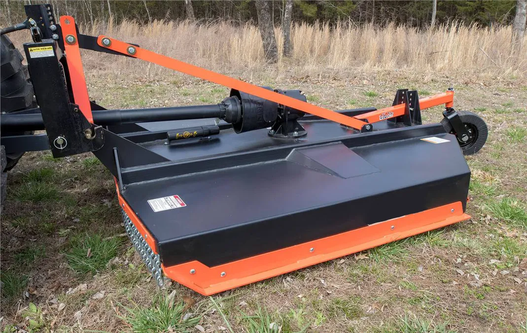 Rotary Cutter Gearboxes - Replacement of Omni Code RC-51 Gearbox