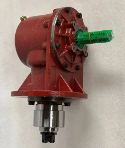 Rotary Cutter Gearboxes - Replacement of Omni Code RC-61 Gearbox