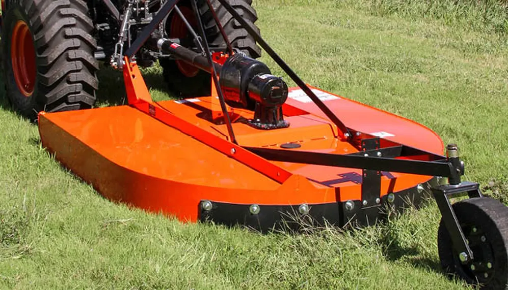 Rotary Cutter Gearboxes - Replacement of Omni Code RC-61 Gearbox