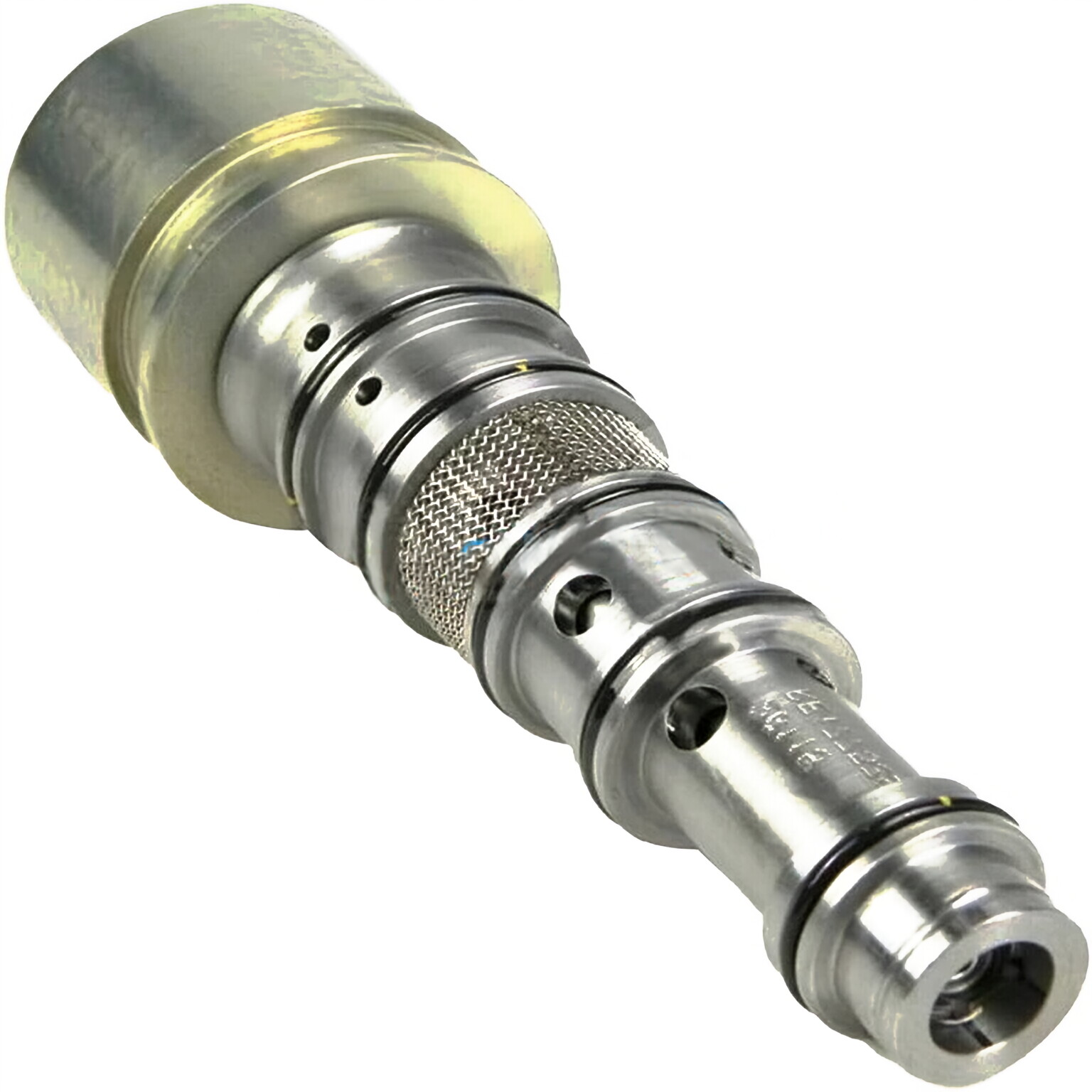 Replacement Of John Deere RE158114 Steering Hydraulic Cylinder