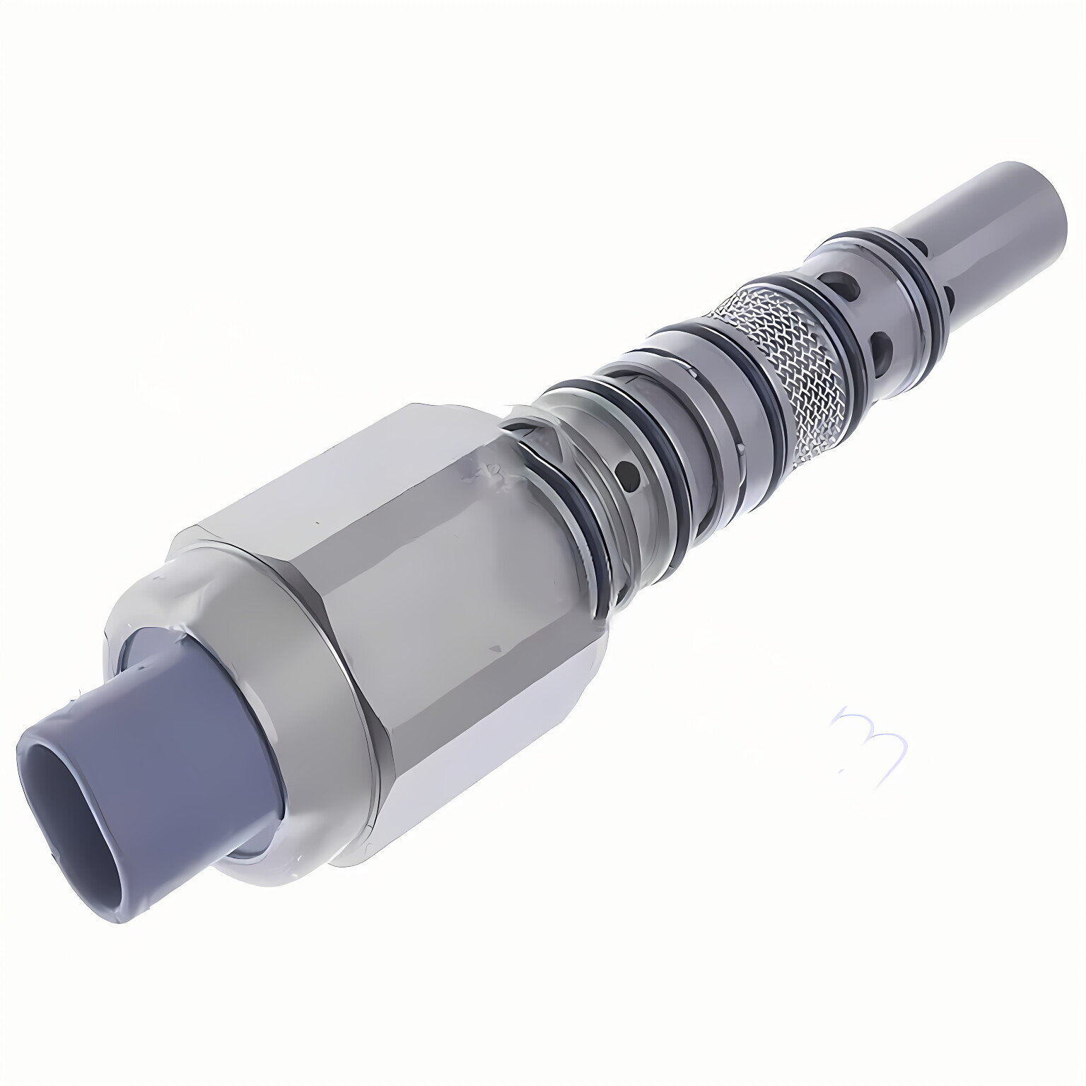 RE325021 Solenoid Valve For John Deere