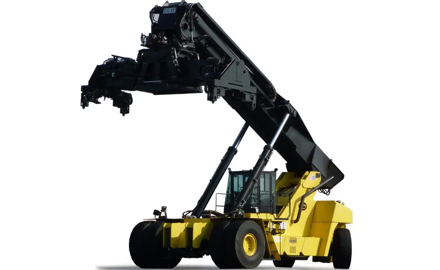 Reach Stacker Luffing Cylinder