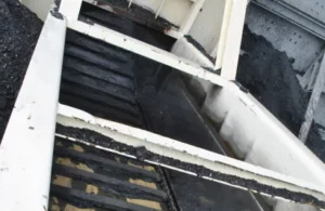 K Series Shuttle Car Scraper Chain