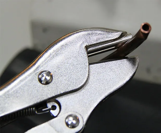 Refrigeration Tools Pinch off Locking Pliers PCL-1 for Refrigeration System Copper Tubing & Pipes