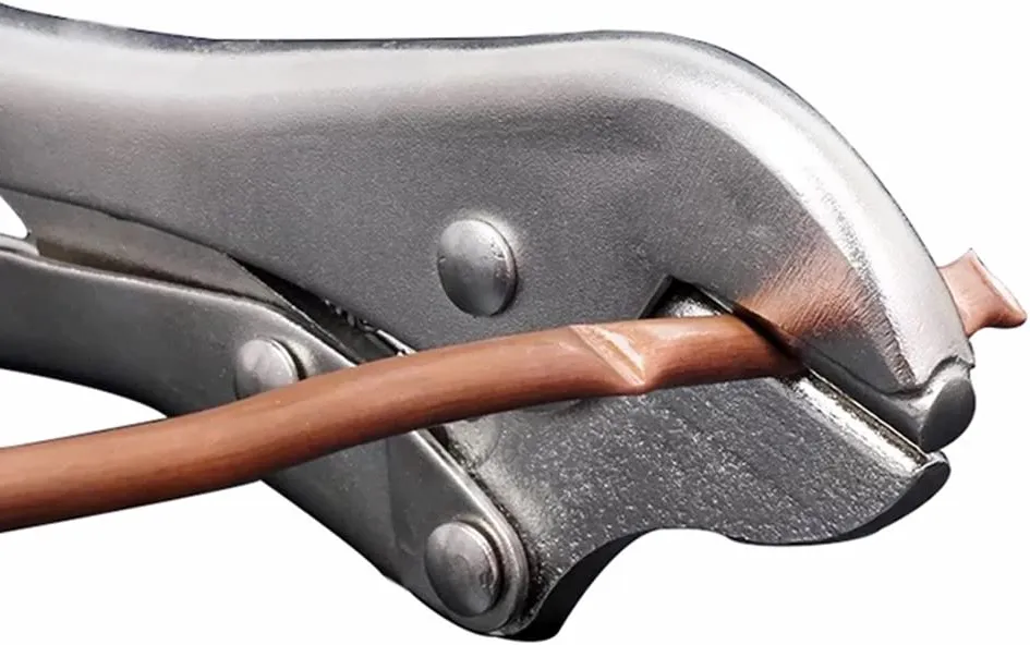 Refrigeration Tools Pinch off Locking Pliers PCL-1 for Refrigeration System Copper Tubing & Pipes