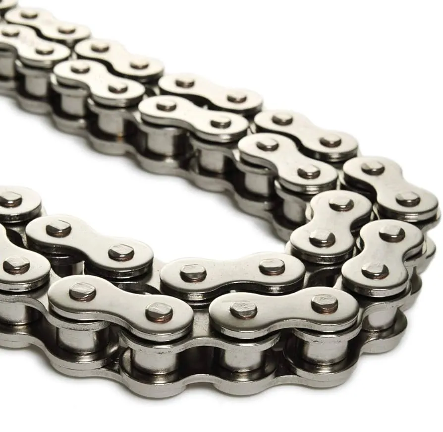 Reinforced Motorcycle Chain