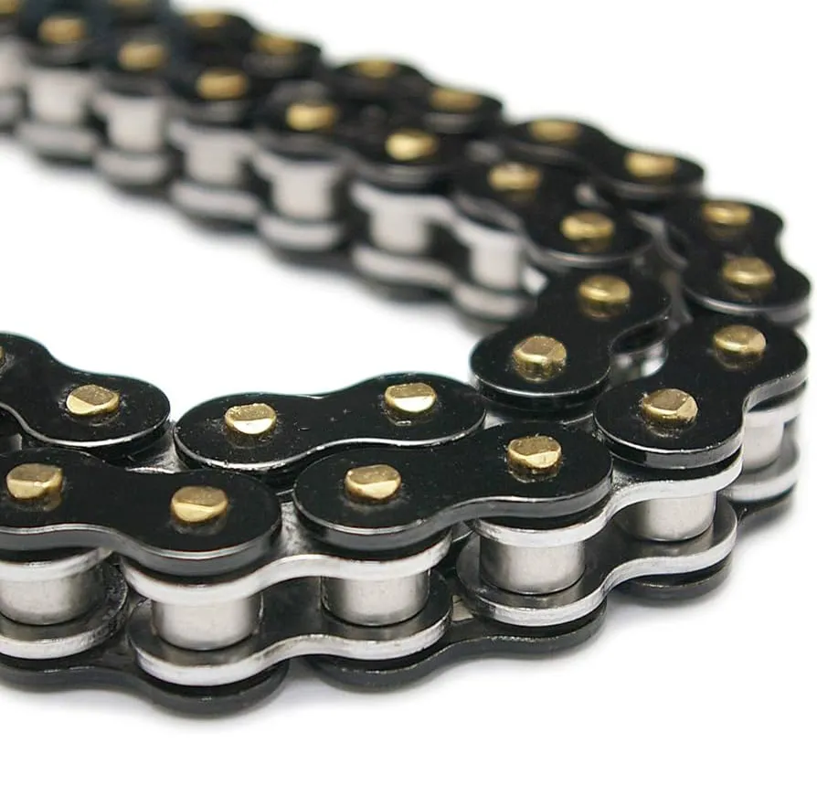 Reinforced Motorcycle Chain