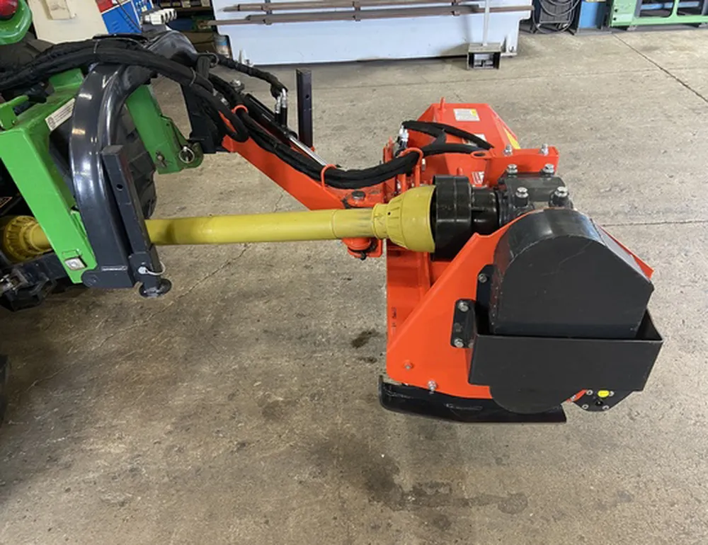 Flail Mower Gearboxes - Replacement of Comer Code T313J 1:3