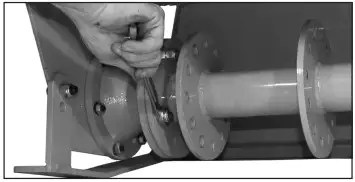 RDF-9.311-JCG Rotary Tiller Cultivator Gearbox for Agricultural