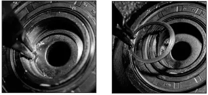 RDF-9.311-JCG Rotary Tiller Cultivator Gearbox for Agricultural