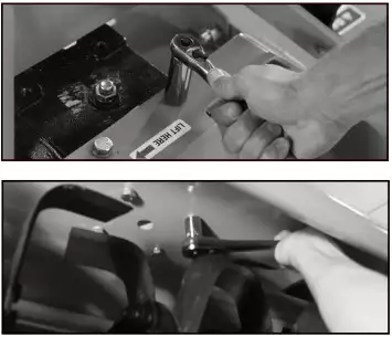 RDF-9.311-JCG Rotary Tiller Cultivator Gearbox for Agricultural