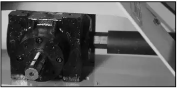 RDF-9.311-JCG Rotary Tiller Cultivator Gearbox for Agricultural