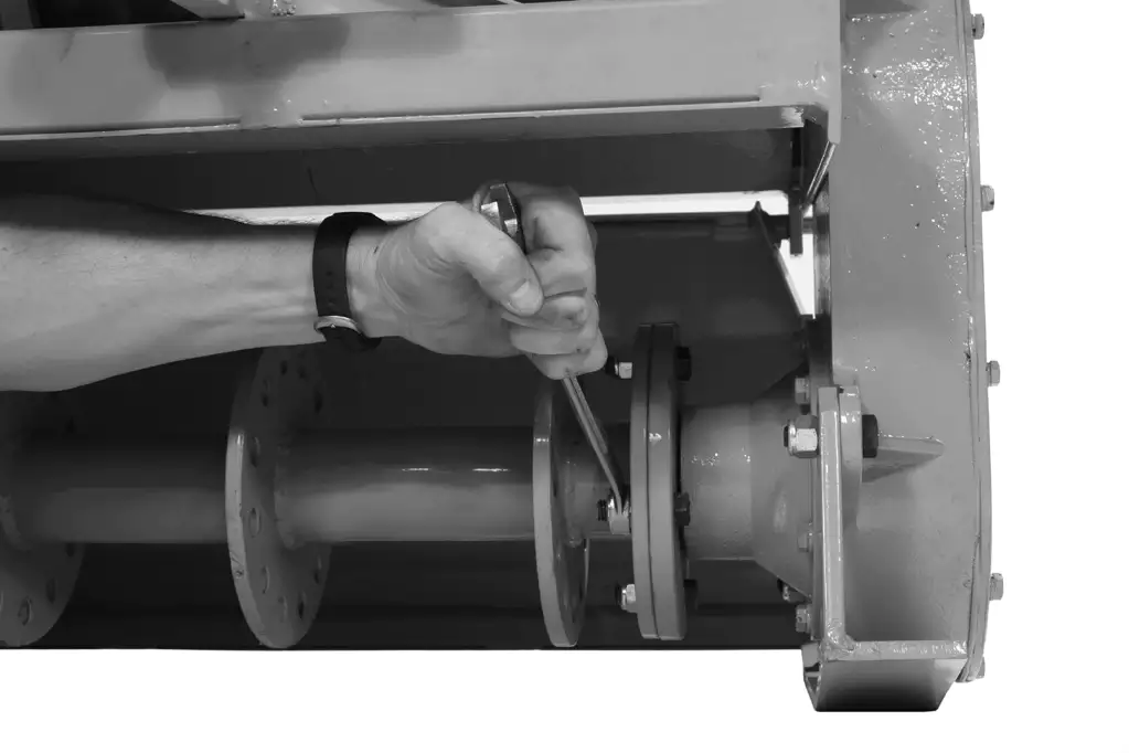 RDF-9.311-JCG Rotary Tiller Cultivator Gearbox for Agricultural