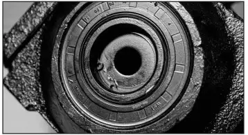 RDF-9.311-JCG Rotary Tiller Cultivator Gearbox for Agricultural