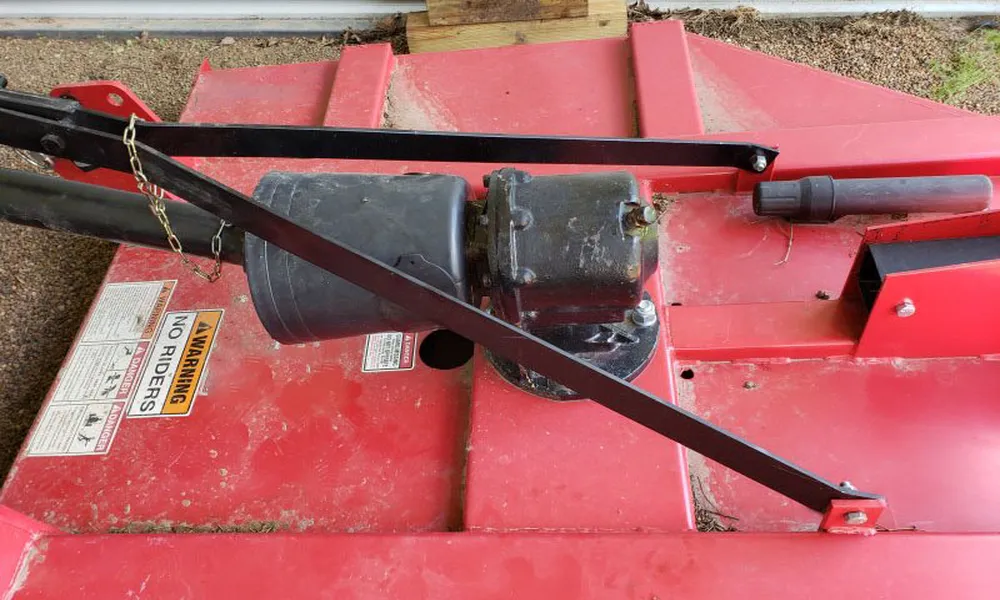 Rotary Cutter Gearboxes - Replacement of Omni Code RC-71 Gearbox