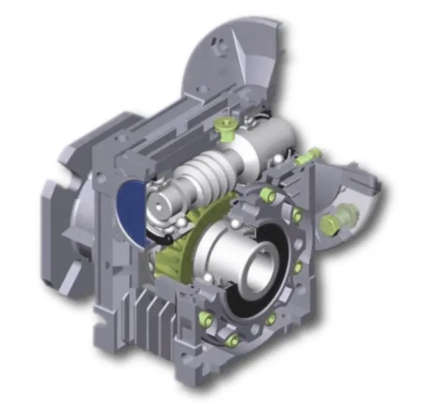 Worm Reducer-Replacement of Bonvario BL Series Worm Gearbox Size 25