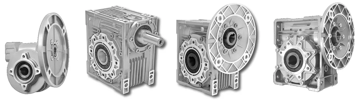 Worm Reducer-Replacement of Bonvario BW Series Worm Gearbox Size 86