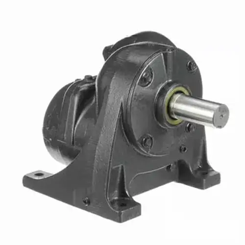 Worm Gear Reducer-Replacement of Browning Industrial Right Angle IRA-Flanged Mounted GWV Single Worm Reduction