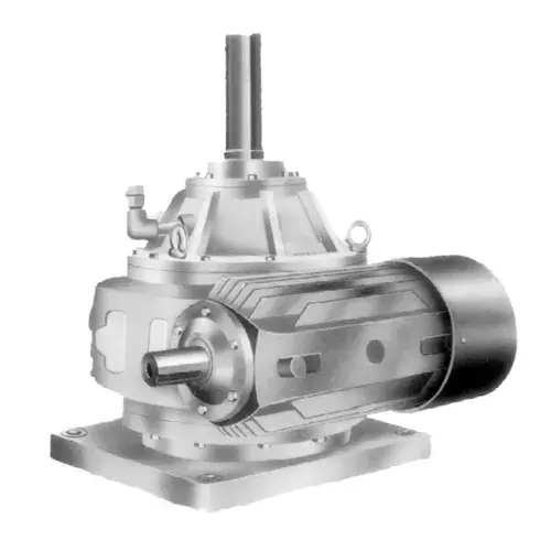 Worm Reducer-Replacement of Elecon Cooling Tower Fan Drive Gear Unit CTU Type 200CTU