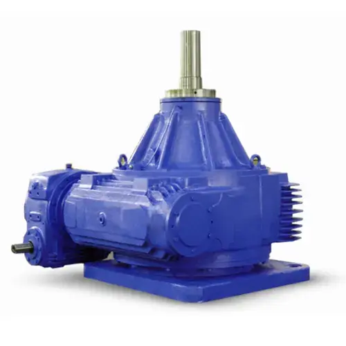 Worm Reducer-Replacement of Elecon Cooling Tower Fan Drive Gear Unit CTU Type 200CTU