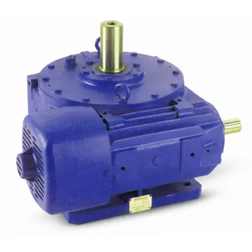 Worm Reducer-Replacement of Elecon Heavy Duty Stirrer Unit 5 SNU CVDM Worm Gear Unit