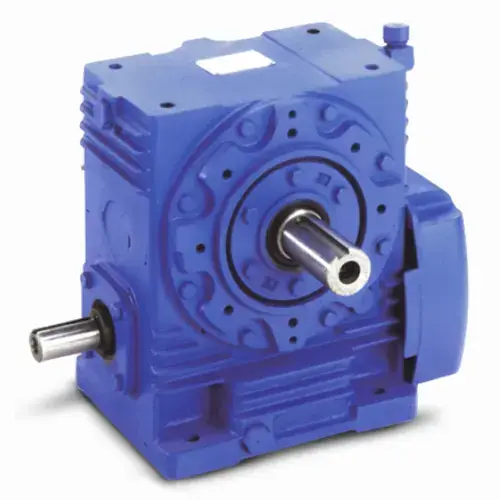 Worm Reducer-Replacement of Elecon SNU Modular Universal Mounting 7 SNU-V Worm Gear Unit