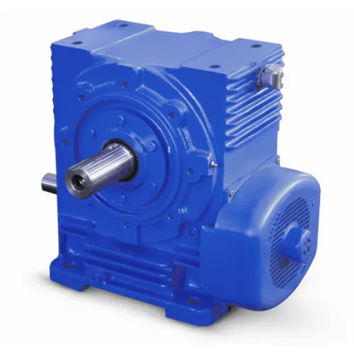 Worm Reducer-Replacement of Elecon Worm Gear Medium Series 4 SNU-SM Shaft Mounted Worm Gear Unit