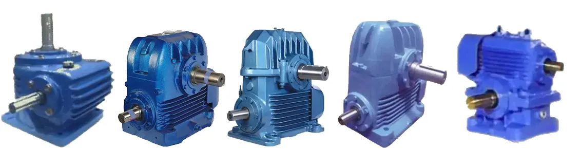 Worm Reducer-Replacement of Fenner FU Type Worm Gearbox FU300
