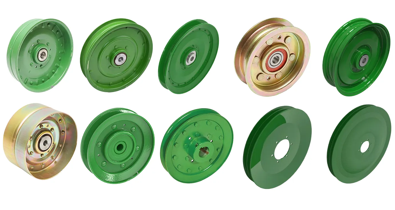 AN15237 Idler Pulley Fits For John Deere