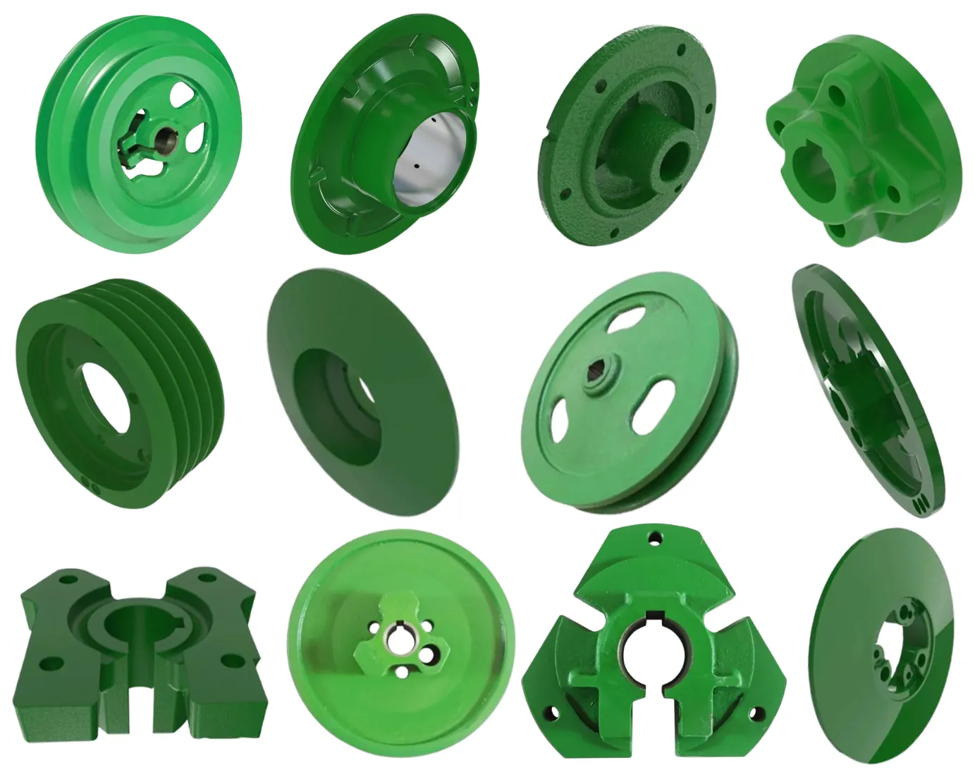 E78705 Sheave For Fits John Deere