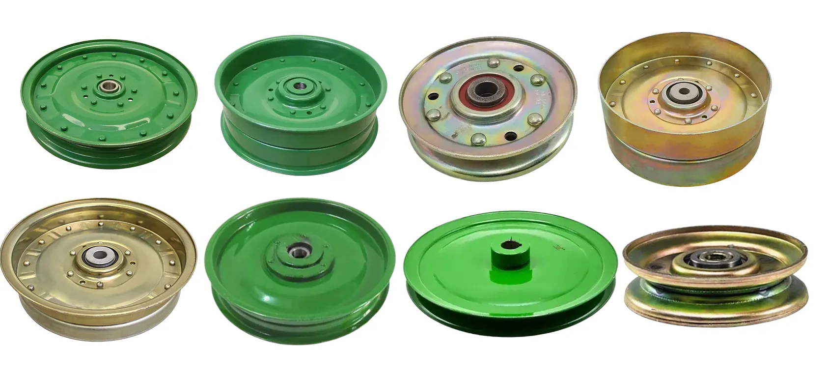 AN15237 Idler Pulley Fits For John Deere