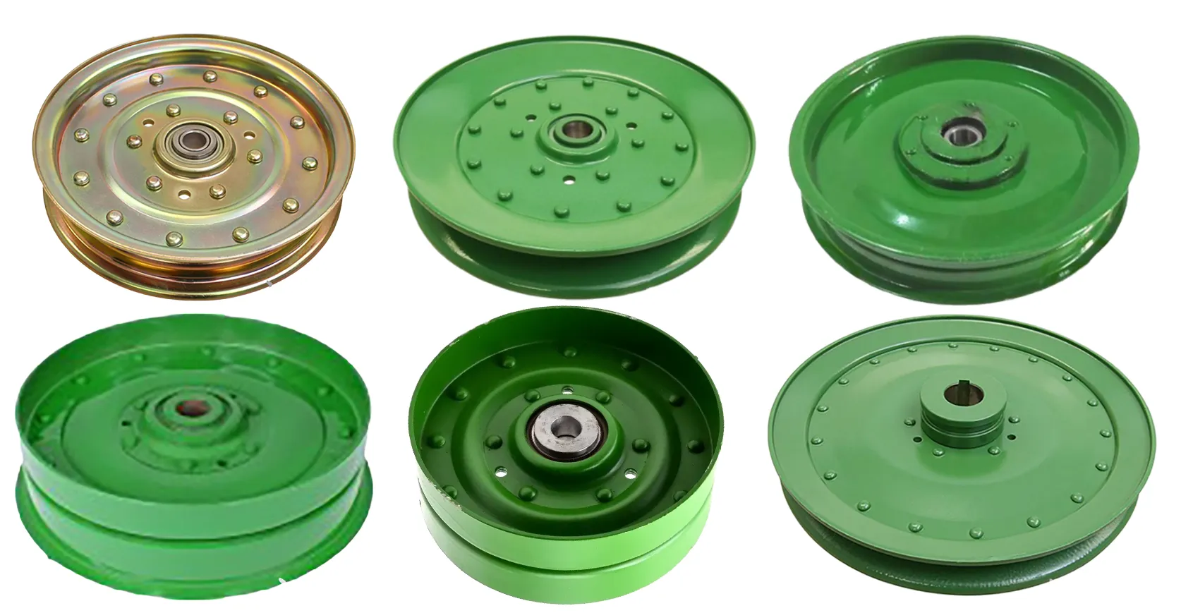 AN15237 Idler Pulley Fits For John Deere