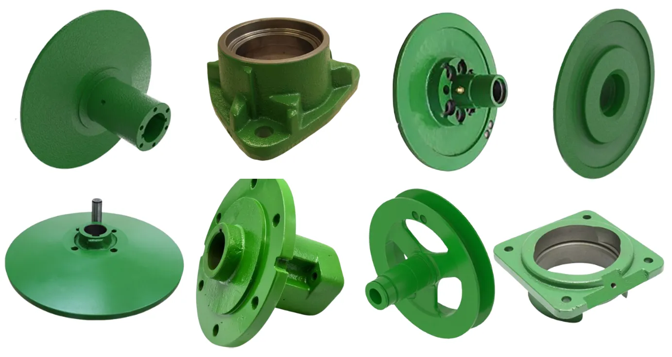 AH129569 Swinger Assembly For Fits John Deere