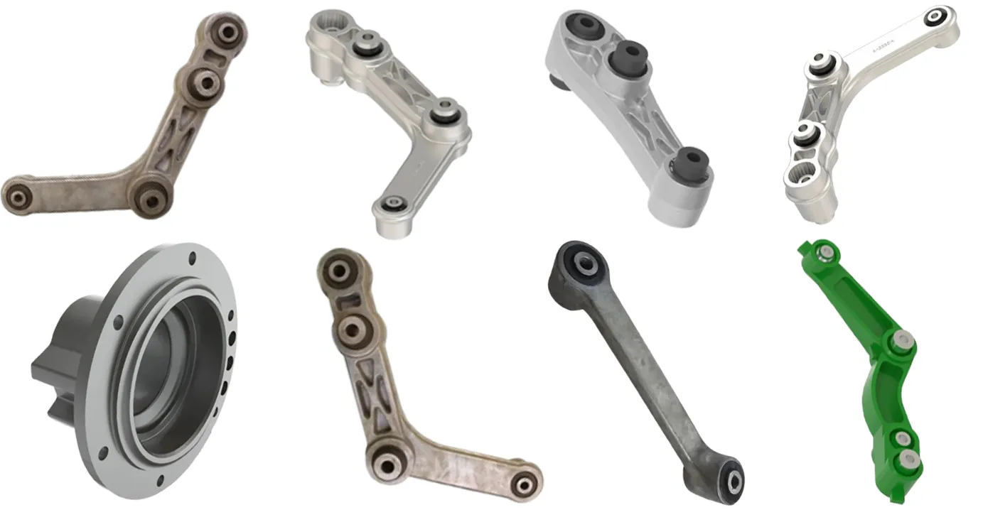 AH129569 Swinger Assembly For Fits John Deere