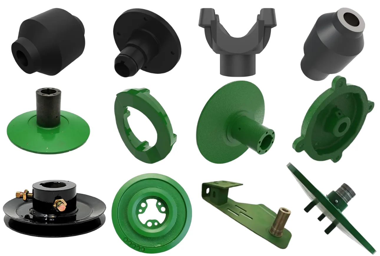 AH129569 Swinger Assembly For Fits John Deere