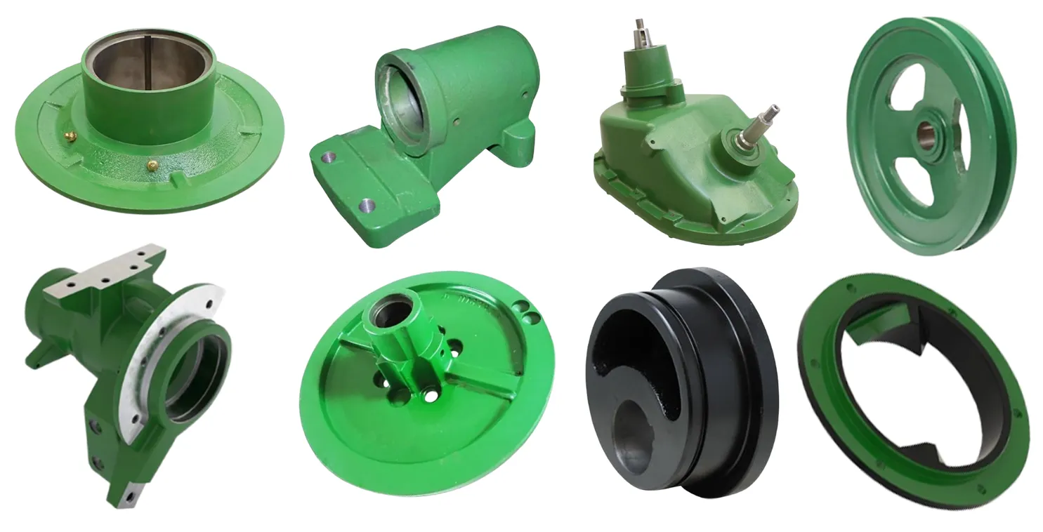 AH167739 Threshing Element For John Deere