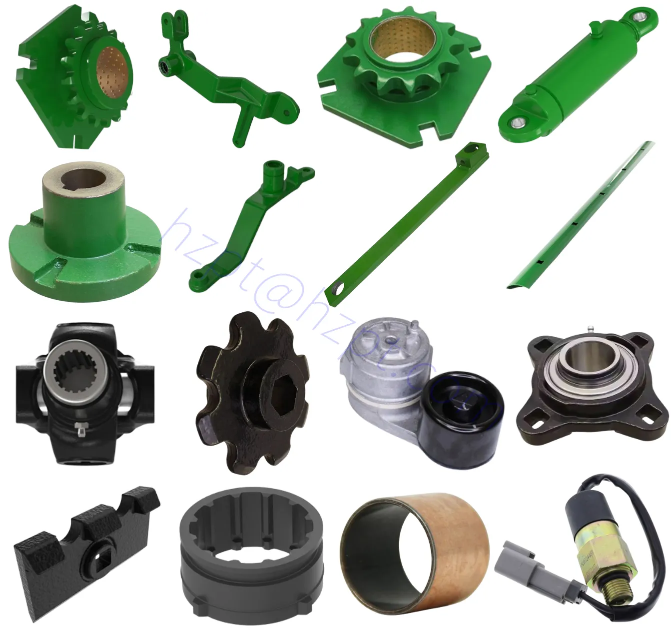 Z62147 Collar Shifter For John Deere Combine