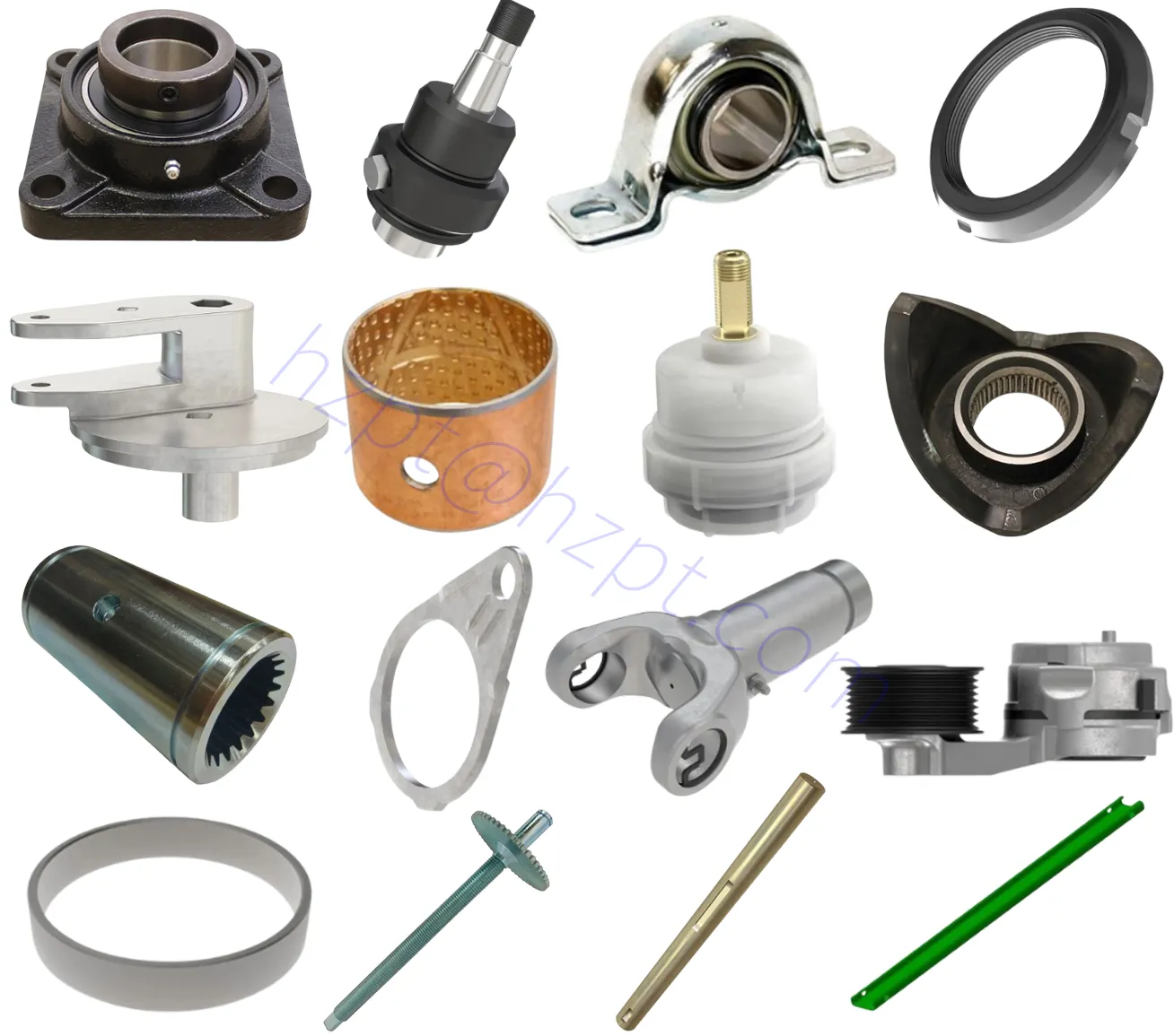 Z62147 Collar Shifter For John Deere Combine