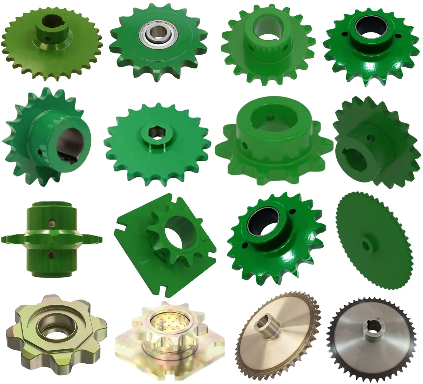 AH128074 Sprocket For John Deere Combine