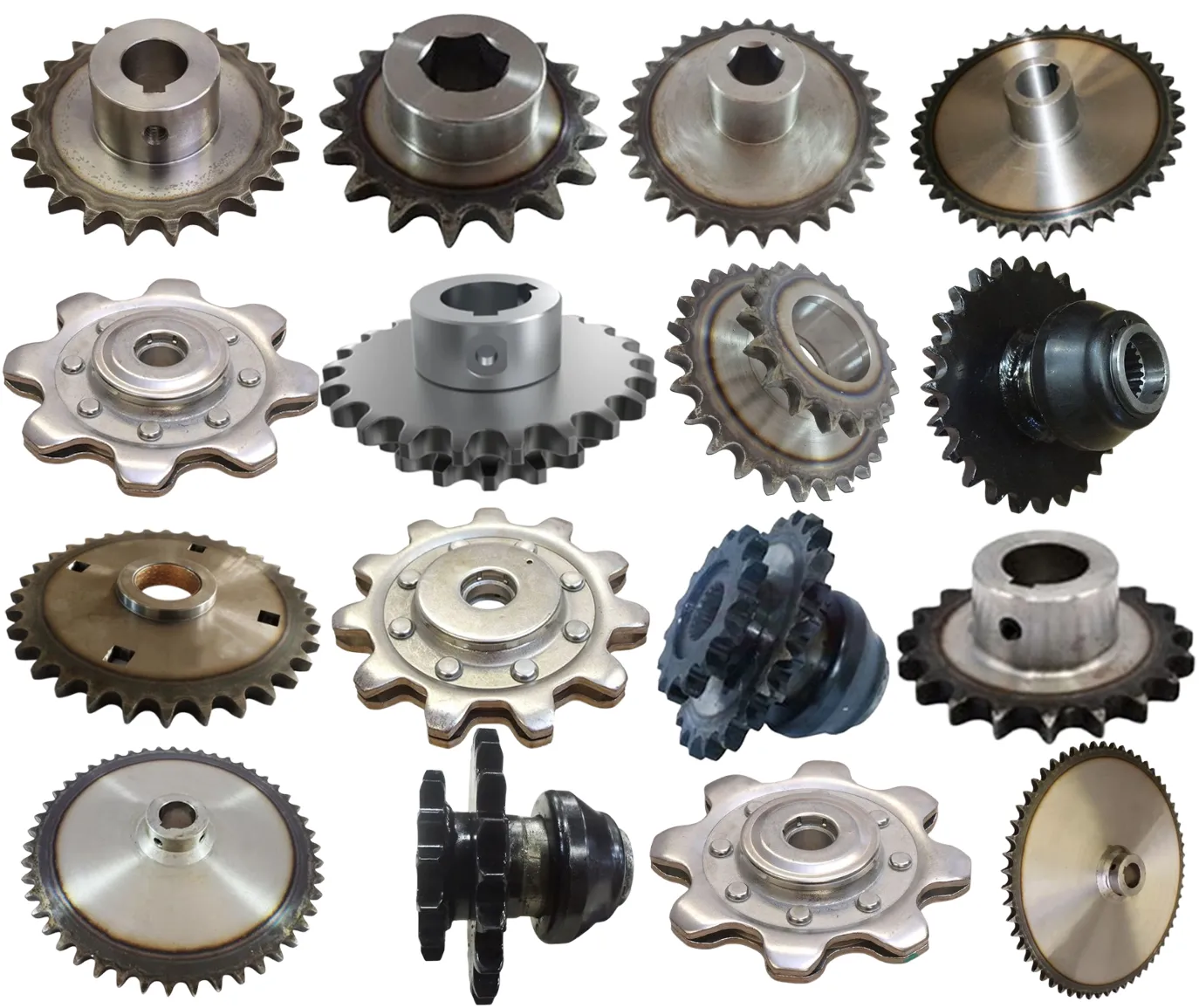 AH128074 Sprocket For John Deere Combine