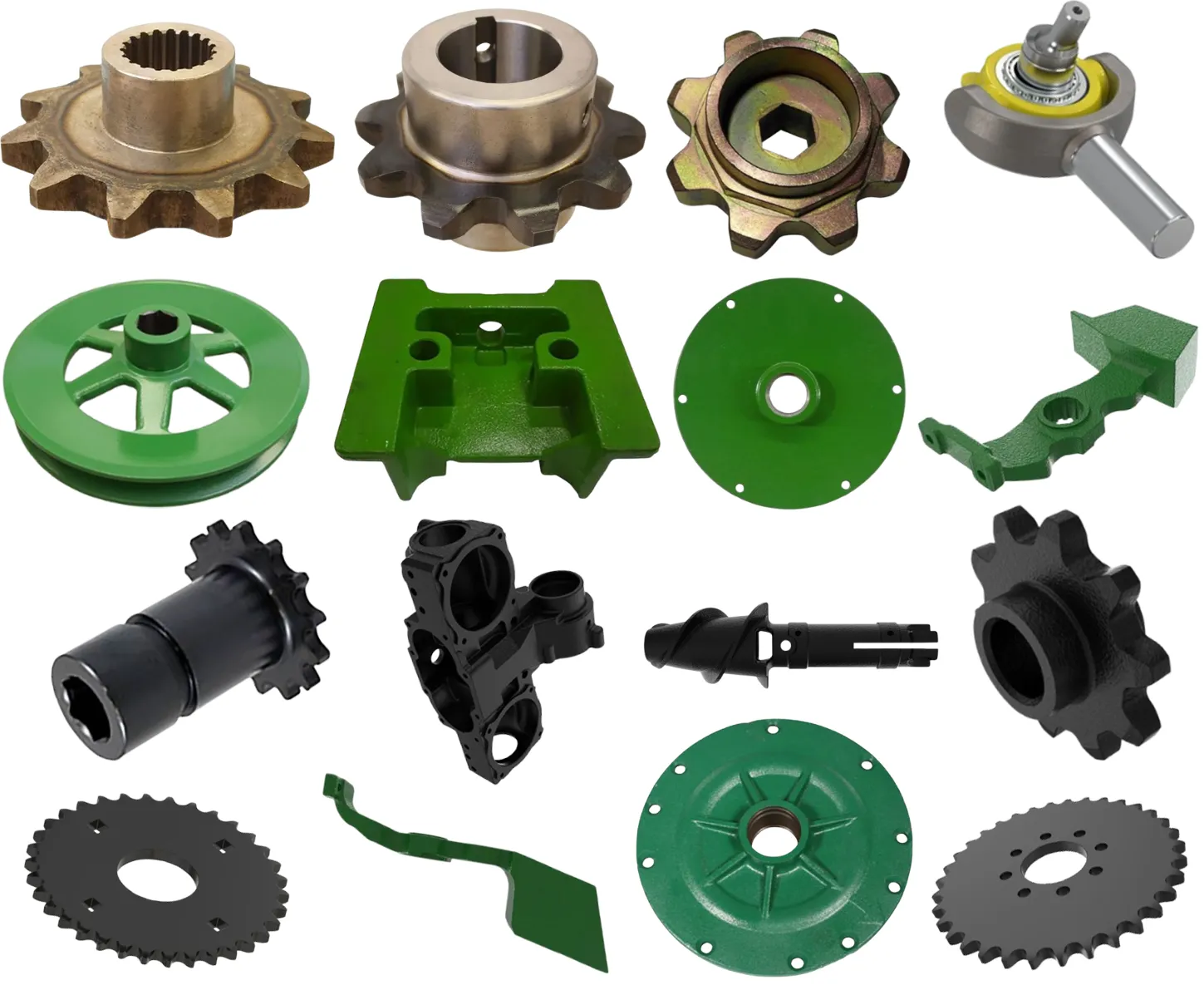 H84479 Support For John Deere Cornheads