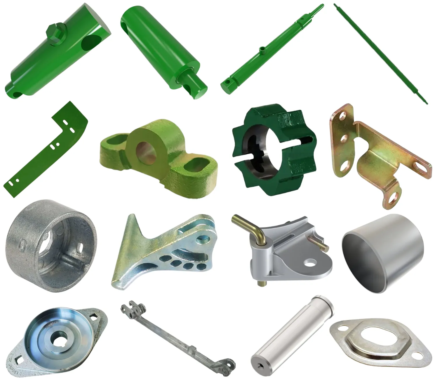 H232417 Bracket fits John Deere