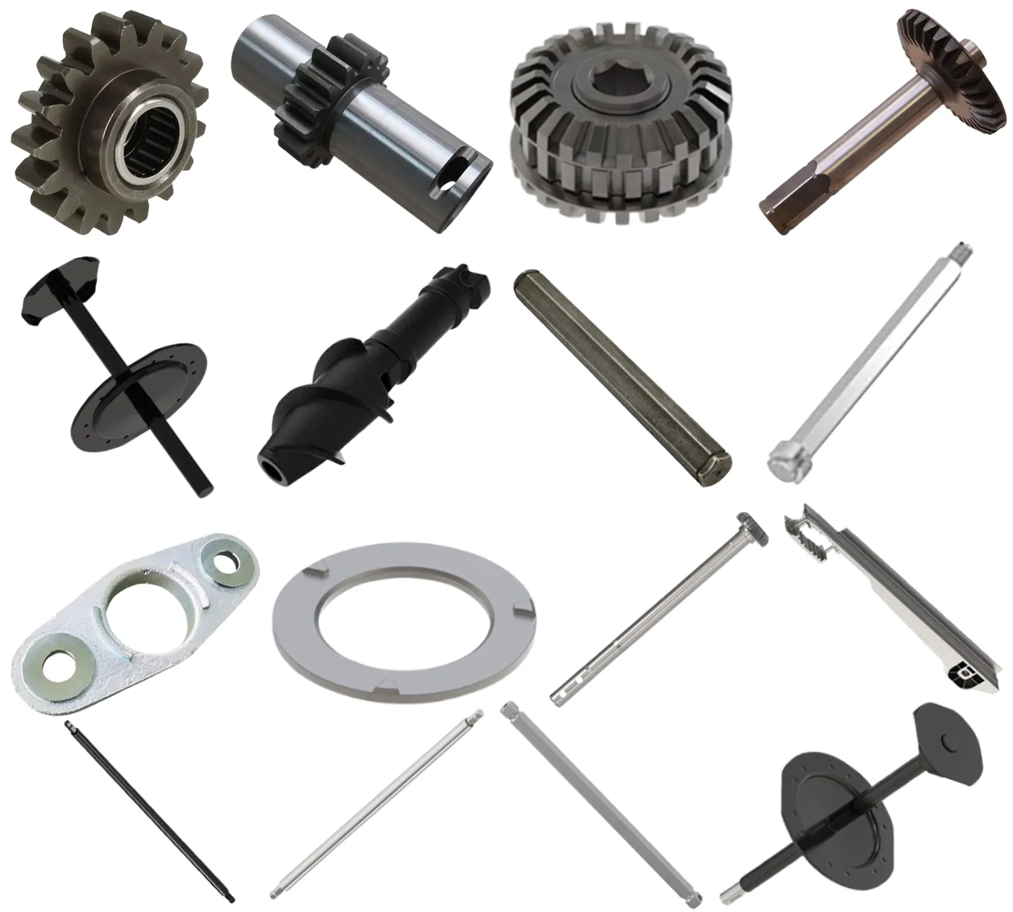 H232417 Bracket fits John Deere