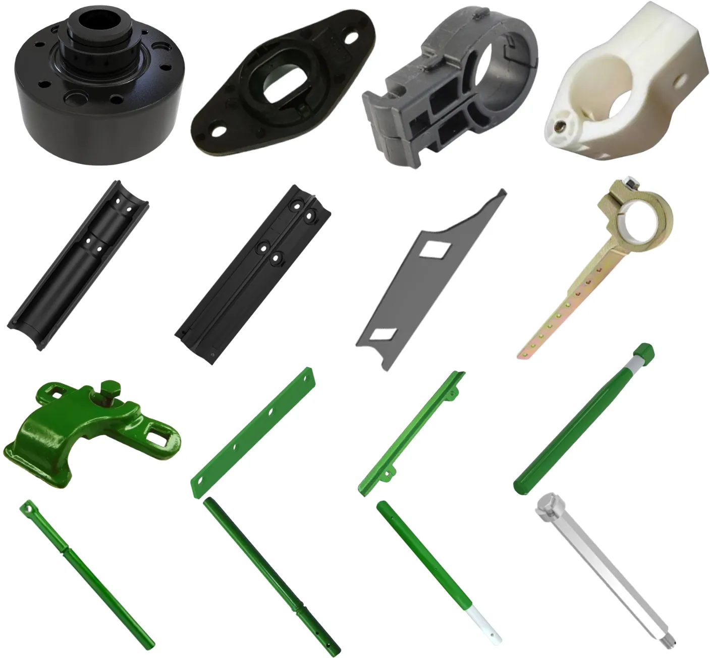 HXE62873 John Deere Combine Header