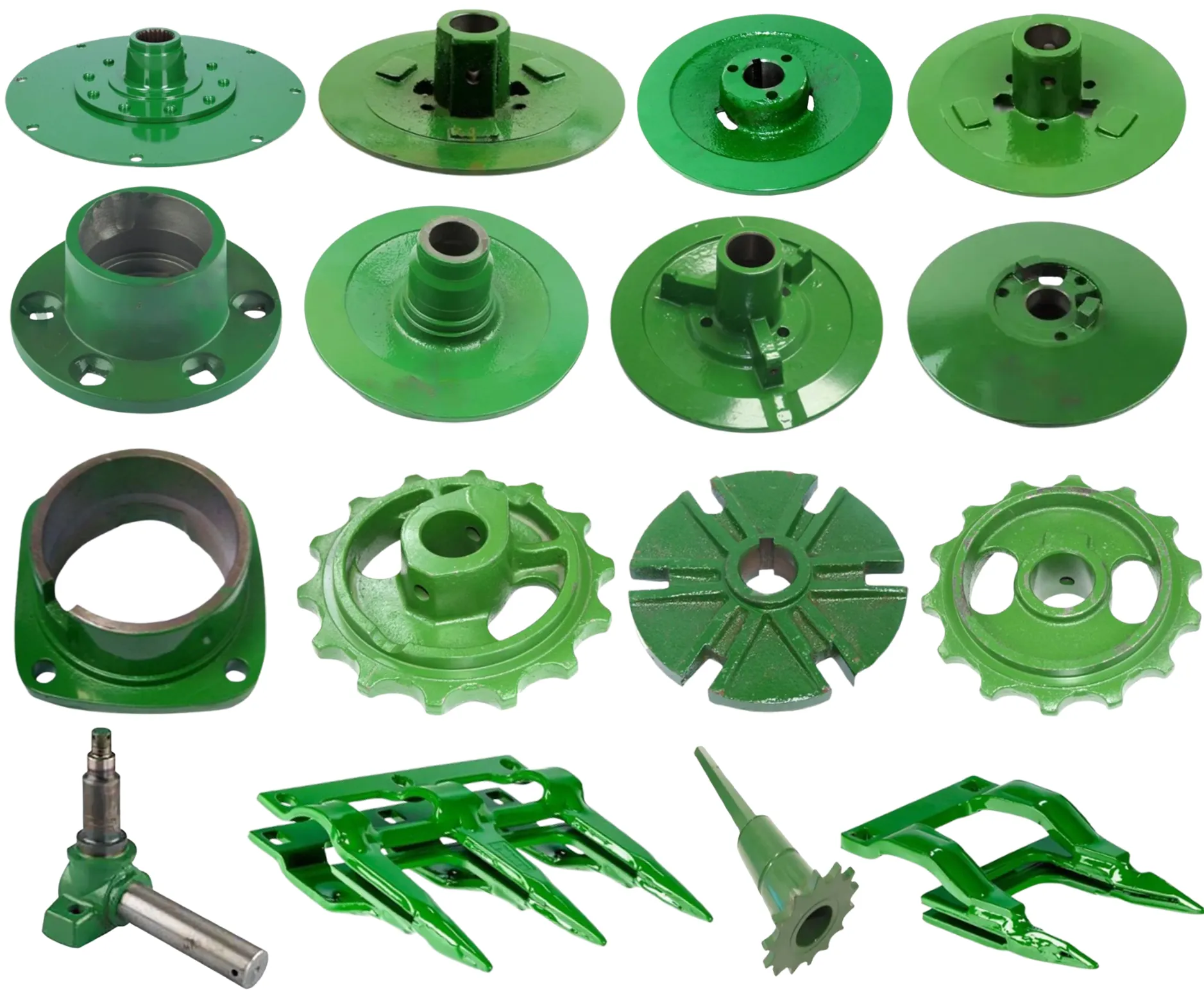 Z37934 For John Deere Combine