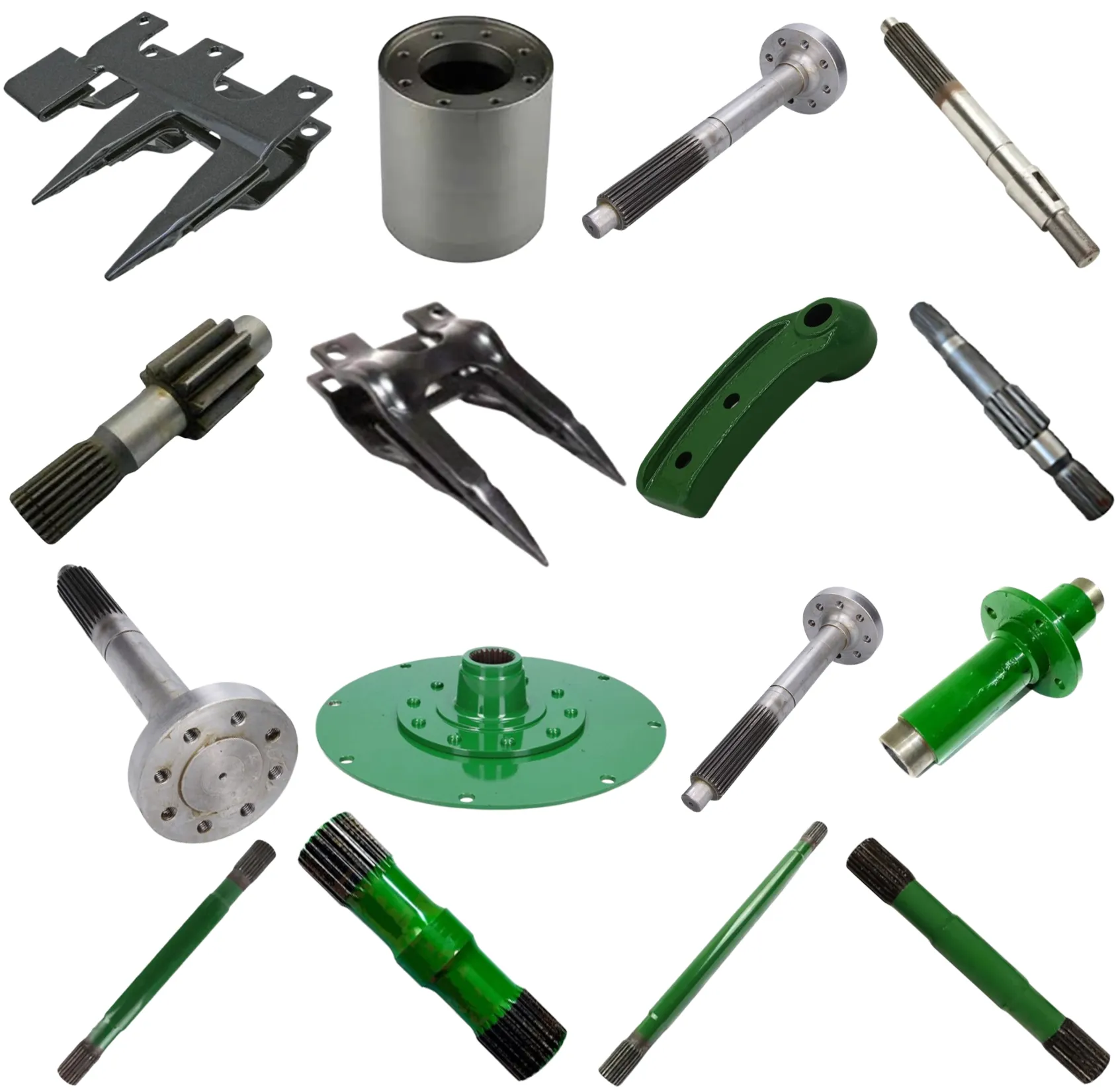 Z37934 For John Deere Combine