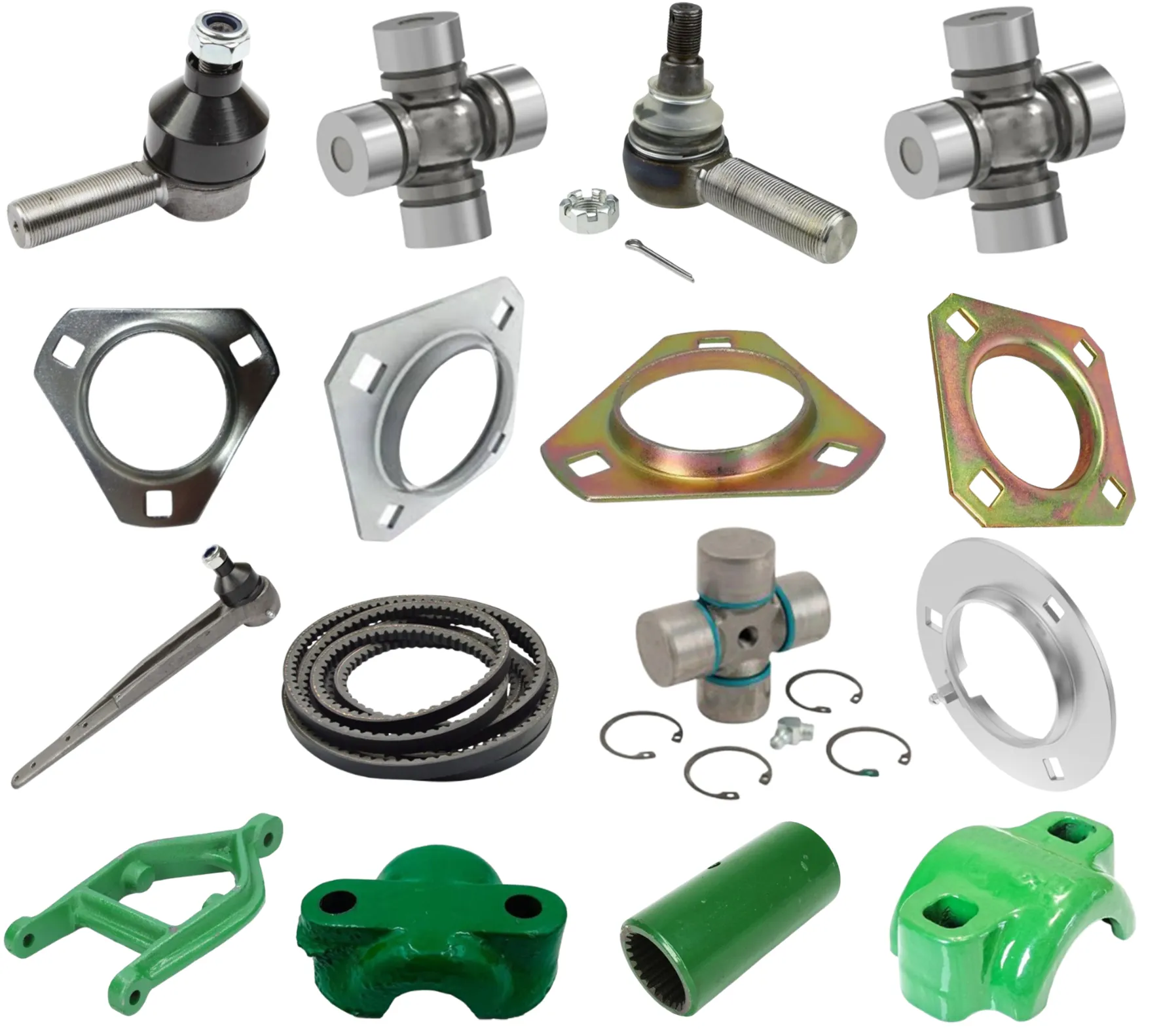 Z10857 Fork For John Deere Combine