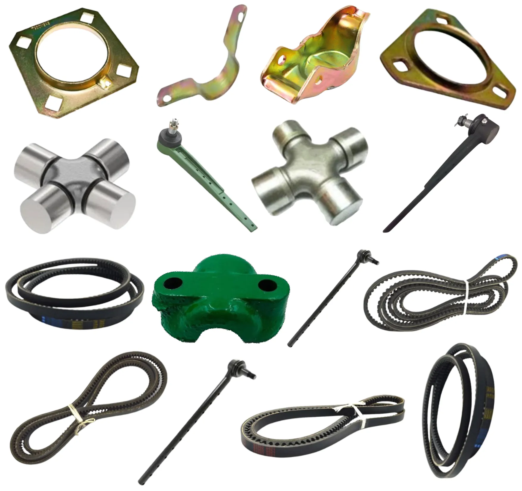 Z10857 Fork For John Deere Combine