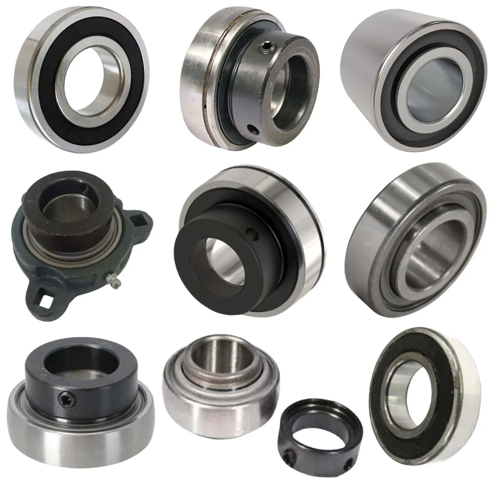 AZ37148 Bearing For John Deere Combine